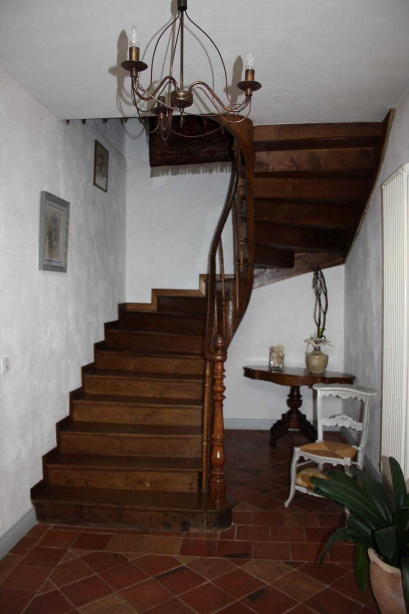 ลา แมซง ดาแน Bed & Breakfast Vic-en-Bigorre ภายนอก รูปภาพ