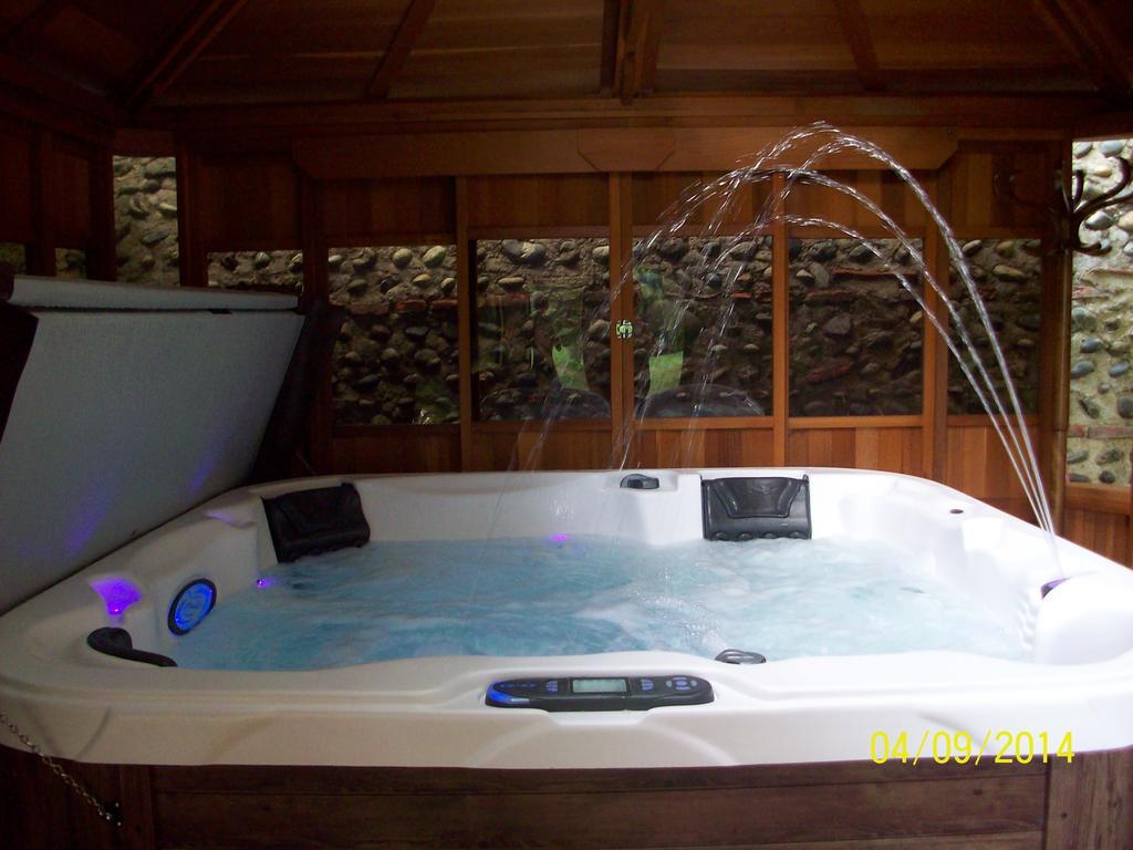 ลา แมซง ดาแน Bed & Breakfast Vic-en-Bigorre ภายนอก รูปภาพ