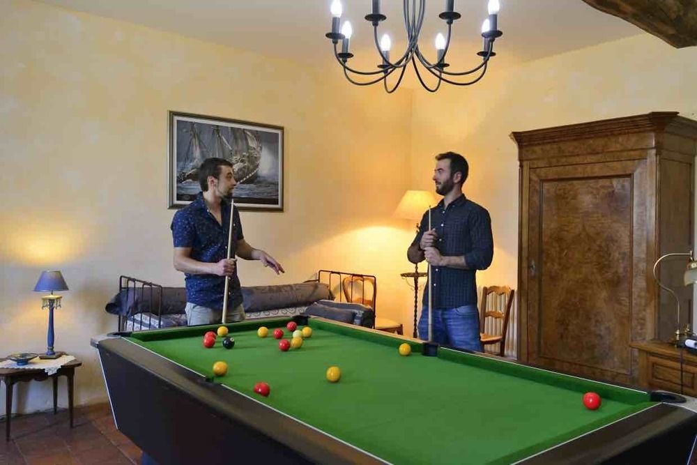 ลา แมซง ดาแน Bed & Breakfast Vic-en-Bigorre ภายนอก รูปภาพ