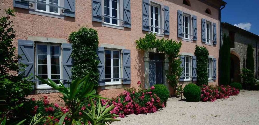 ลา แมซง ดาแน Bed & Breakfast Vic-en-Bigorre ภายนอก รูปภาพ