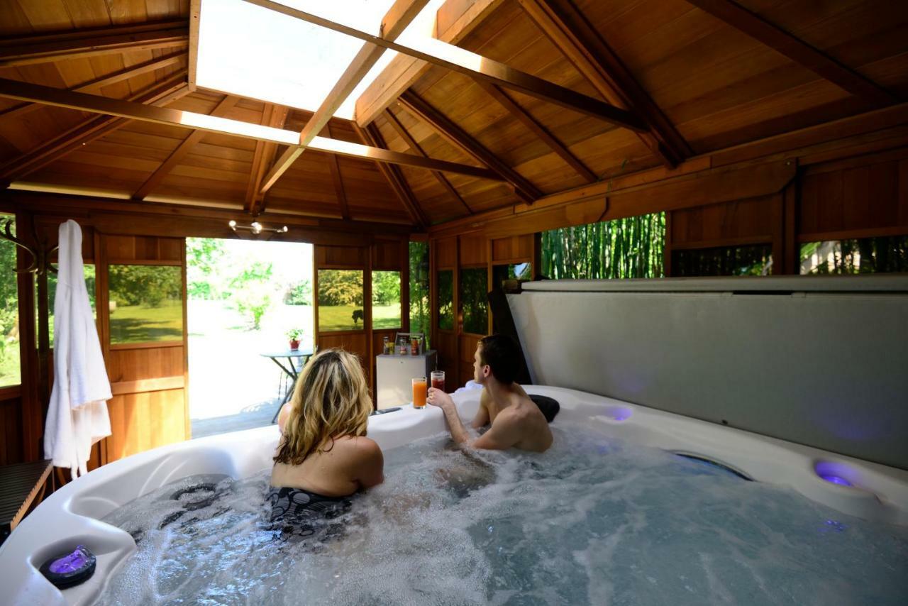 ลา แมซง ดาแน Bed & Breakfast Vic-en-Bigorre ภายนอก รูปภาพ